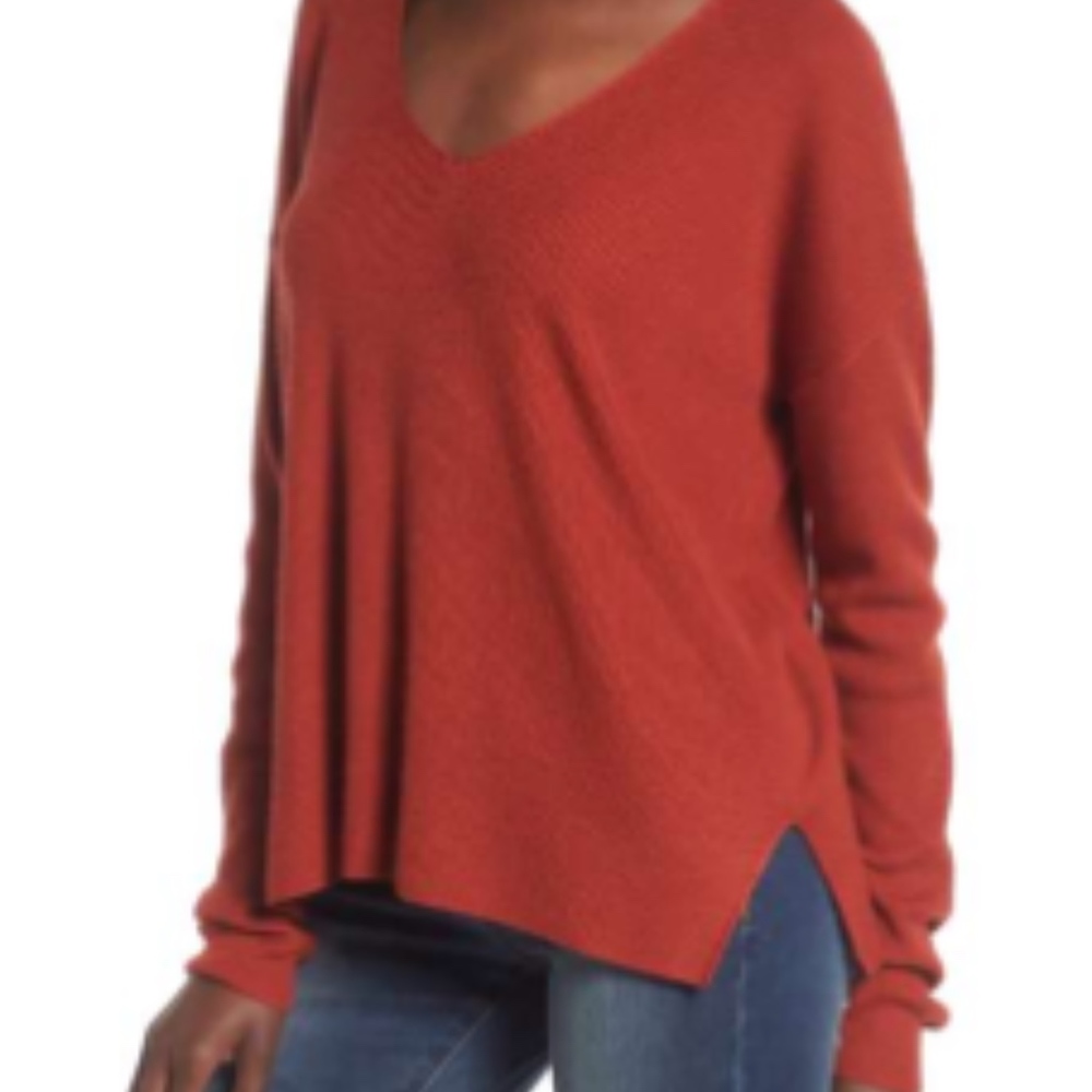 BP V neck sweater